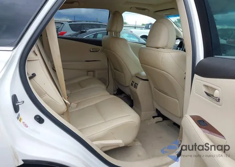 2013 Lexus Rx 350 из США, поврежденный, VIN 2T2BK1BAXDC211521